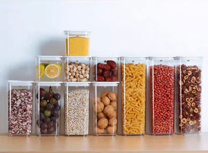 Pantry Canister/ Spice Kitchen Organizer