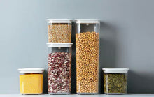 Load image into Gallery viewer, Pantry Canister/ Spice Kitchen Organizer