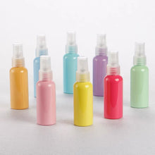 Load image into Gallery viewer, 50ml Pastel Refillable Empty Bottle Sprayer