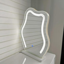 Load image into Gallery viewer, LED Vanity Mirror Tri-Color