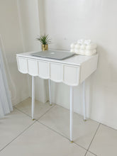 Load image into Gallery viewer, Ashley Mini Vanity Desk Table