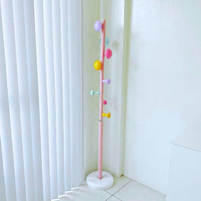 Lily Colorful Kid's Hook Rack