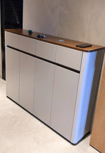 Load image into Gallery viewer, [Preorder] Chaia Console Buffet Storage Cabinet (Copy)
