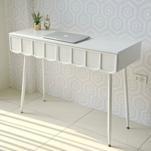 Ashley Double Drawer Desk