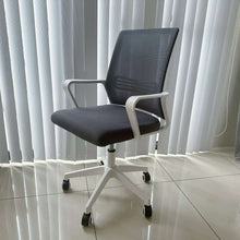 Load image into Gallery viewer, Azalea Gray Office Chair