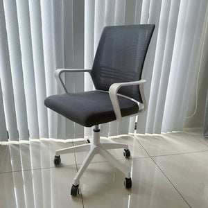 Azalea Gray Office Chair