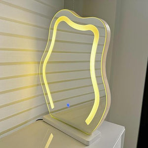 LED Vanity Mirror Tri-Color