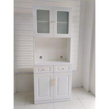 Load image into Gallery viewer, Ivy White Cabinet