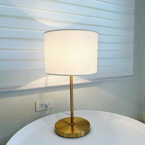 Zooey Lamp (White)