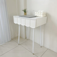 Load image into Gallery viewer, Ashley Mini Vanity Desk Table