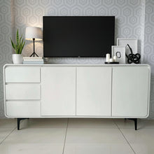 Load image into Gallery viewer, Ara Modern Tv Rack Cabinet Chest Drawers Storage Furniture(160cm)