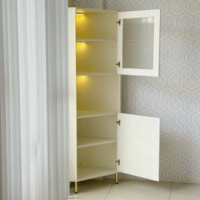 Corner Shelf / Cabinet 50cm