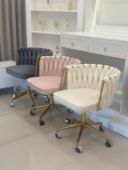 Samantha Swivel Chair