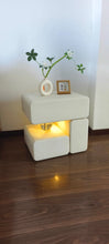 Load image into Gallery viewer, Audrey Bed Side Table Drawers