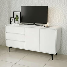 Load image into Gallery viewer, Ara Modern Tv Rack Cabinet Chest Drawers Storage Furniture(140cm)