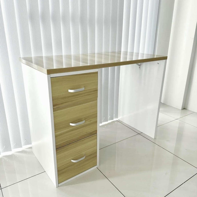 Misty Office Table (Maple Color)