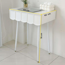 Load image into Gallery viewer, Ashley Single Drawer Desk Table