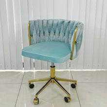 Load image into Gallery viewer, Samantha Swivel Chair