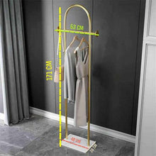 Load image into Gallery viewer, Arc Clothes Rack