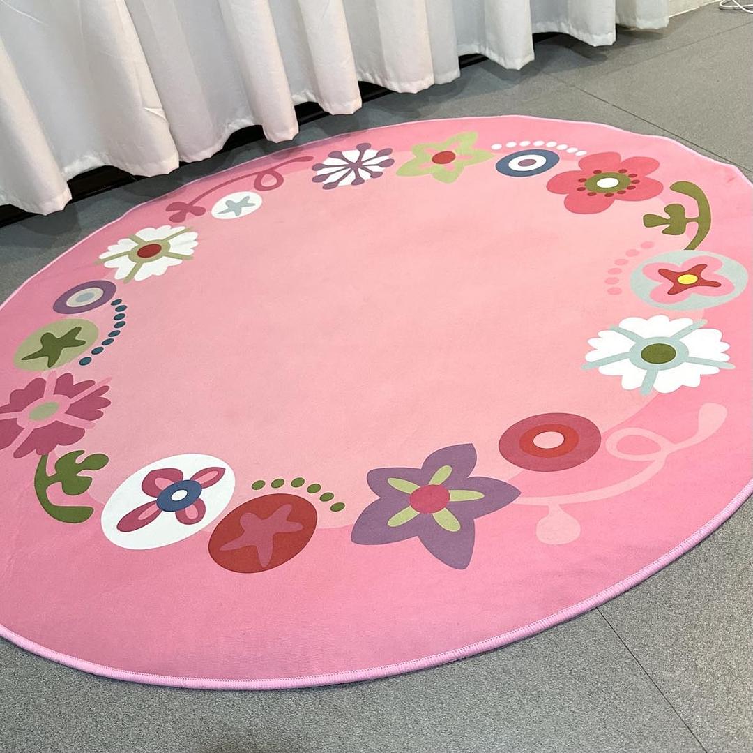 Flowers Rug/Carpet
