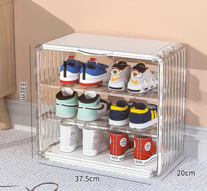 Baby/Toddler Shoe Rack-Storage Shelf