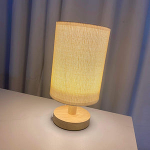 Scandinavian Wood Design Lamp