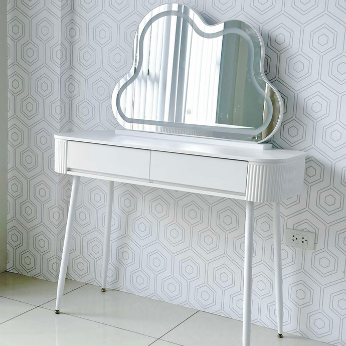 Priscilla vanity set 100cm