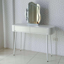 Load image into Gallery viewer, 100cm Vanity with mirror