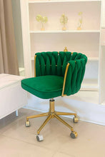 Load image into Gallery viewer, Samantha Swivel Chair