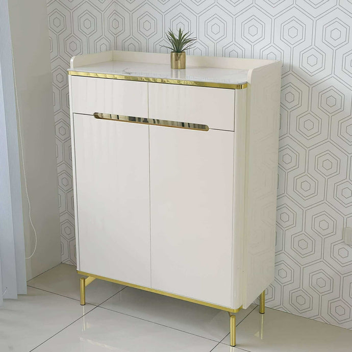 Vana light Luxury Kitchen Cabinet