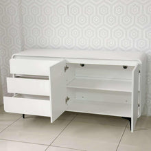 Load image into Gallery viewer, Ara Modern Tv Rack Cabinet Chest Drawers Storage Furniture(140cm)