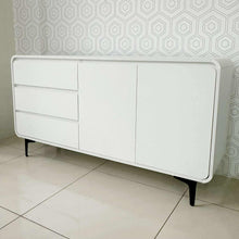 Load image into Gallery viewer, Ara Modern Tv Rack Cabinet Chest Drawers Storage Furniture(140cm)