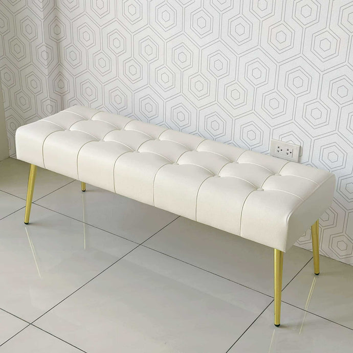 Cream gold 120cm divan