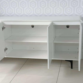 Ara Modern Tv Rack Cabinet Chest Drawers Storage Furniture(160cm)