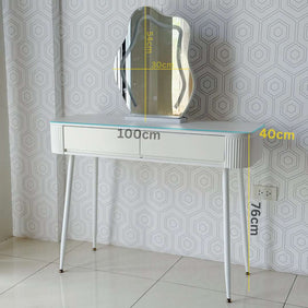 100cm Vanity with mirror