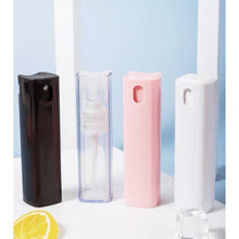 Load image into Gallery viewer, 15ml Empty Bottle Sleek Luxury Design Alcohol Sprayer