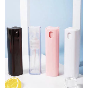 15ml Empty Bottle Sleek Luxury Design Alcohol Sprayer