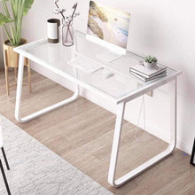 Load image into Gallery viewer, Hopper Desk in White