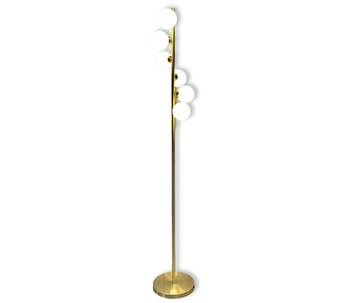 Gold Decor Floor Lamp