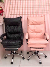 Load image into Gallery viewer, Callie Executive Office Chair w/ Footrest