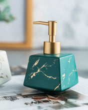 Load image into Gallery viewer, 260ml Gold Soap Dispenser